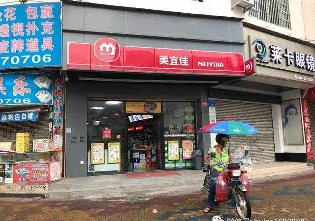 便利店成功選址的四個(gè)重要技巧