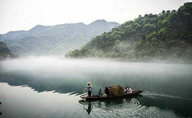 郴州東江湖旅游攻略自由行最佳攻略