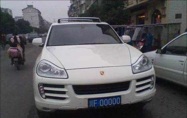 中國最貴車牌號前5名，車牌比車貴，一般人買不起!