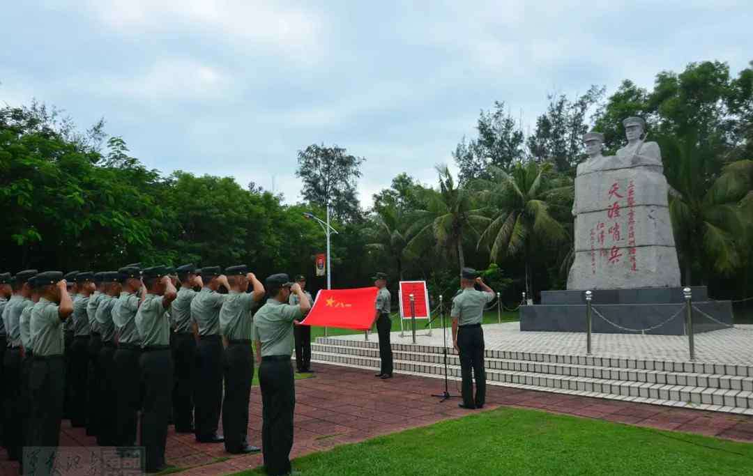 徐偉文 天涯哨兵有話說