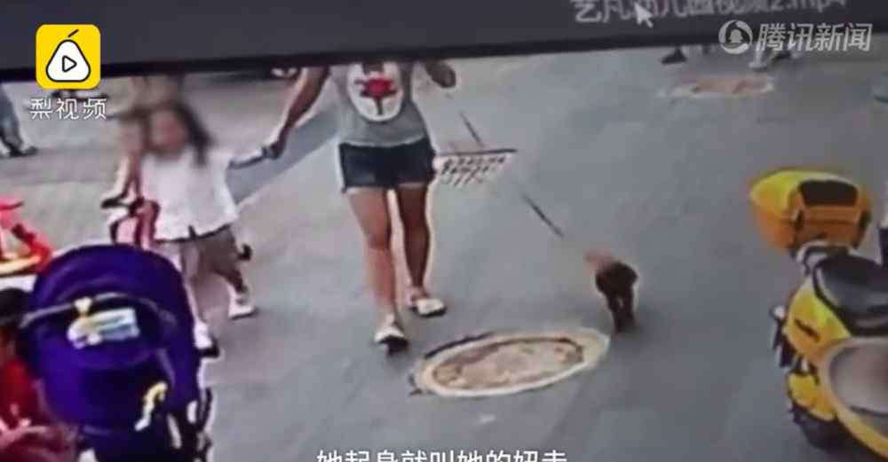 被打過疫苗的泰迪咬了 1歲女童被泰迪犬咬傷鼻子，狗主人帶女兒溜走：我的狗打過疫苗