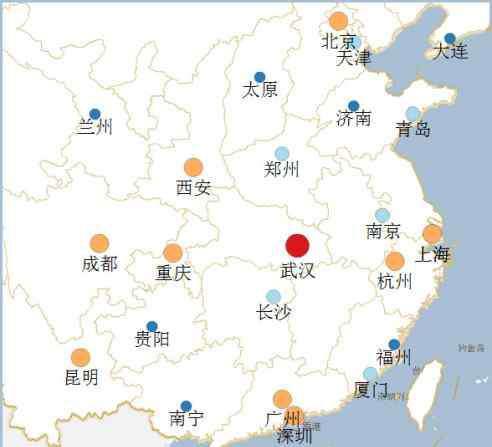 武漢機(jī)場叫什么名字 內(nèi)地30大機(jī)場排名出爐：武漢排名下滑，但可能是好消息