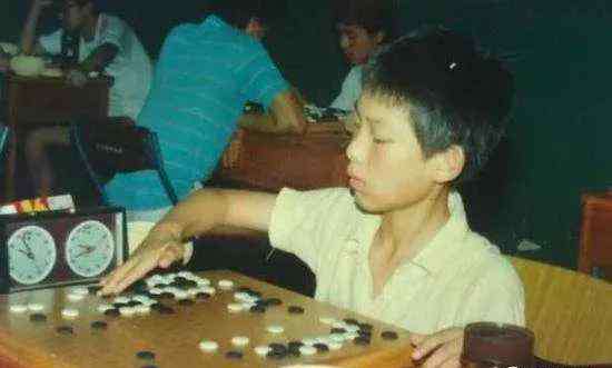 九九棋牌 你好舊時(shí)光 回顧1988年的中國圍棋