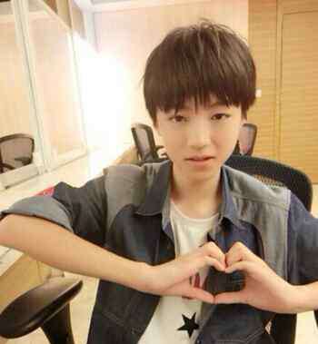 王俊凱個人資料簡介 tfboys王俊凱女朋友是誰 tfboys王俊凱個人資料簡歷