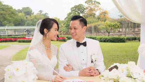 胡杏兒結(jié)婚 胡杏兒結(jié)婚了嗎 胡杏兒老公是誰