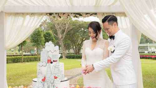 胡杏兒結(jié)婚 胡杏兒結(jié)婚了嗎 胡杏兒老公是誰