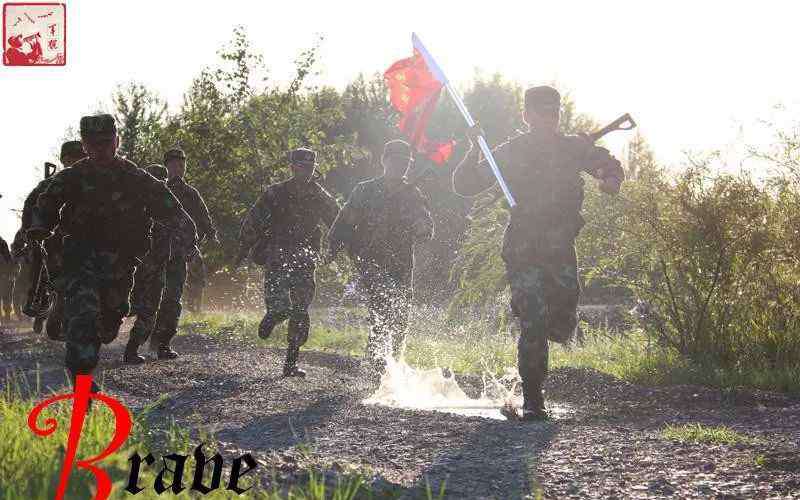 軍事的英文 厲害了！26個(gè)英文字母對(duì)于軍人來說原來是這個(gè)意思！