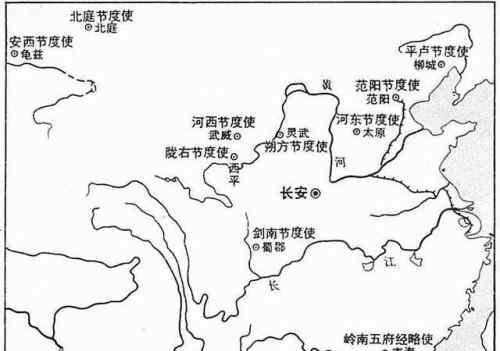 仆固懷恩 安史之亂后，唐朝與吐蕃的戰(zhàn)爭格局——東部唐軍的困境逆襲