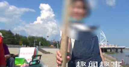 13歲 通河13歲女孩墜江姥姥也跳了下去 究竟是怎么回事？