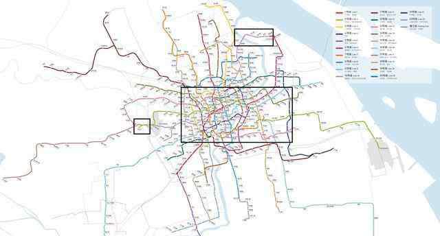 上海十號線 上海軌道交通10號線二期的潛在作用：自貿區(qū)、大虹橋也將連成一線