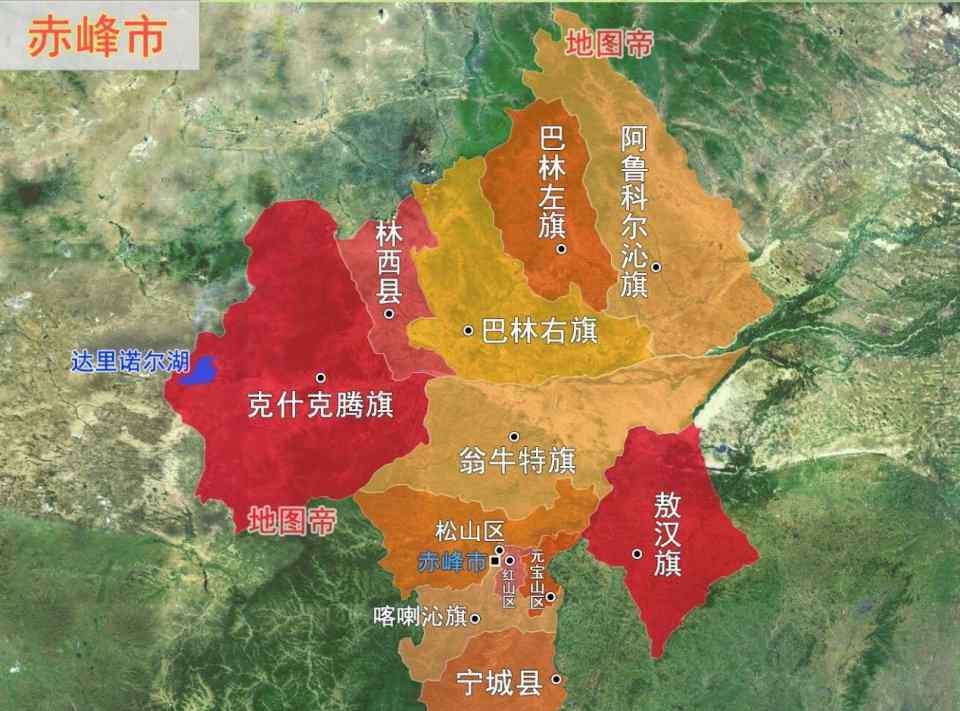 宇宙地鎮(zhèn)很黑村 內(nèi)蒙古有個(gè)宇宙地鎮(zhèn)，鎮(zhèn)里有個(gè)很黑村，為何名字這么奇怪？