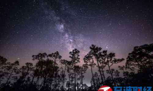 廣州流星雨 2017年流星雨時間表：具體時間日期 值得一看的流星雨