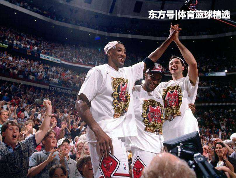 1996年nba總決賽 喬丹太過(guò)神化？96年總決賽完全是躺贏，數(shù)據(jù)不撒謊還原一切