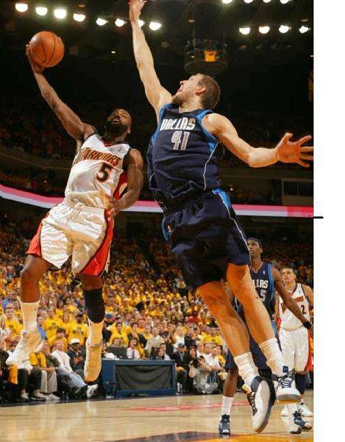 2006nba季后賽 回憶系列之2006-2007NBA季后賽