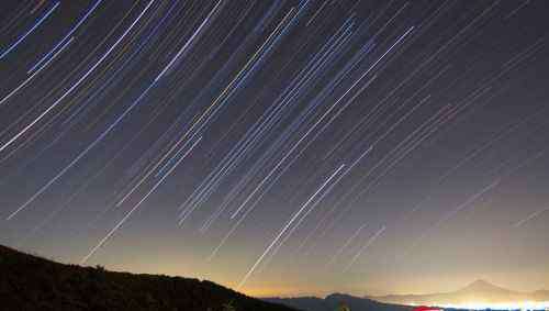 廣州流星雨 2017年流星雨時間表：具體時間日期 值得一看的流星雨