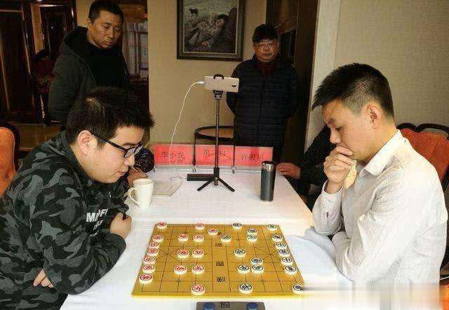 中國象棋特級大師排名 淺談象棋特級大師之許銀川的別樣外號