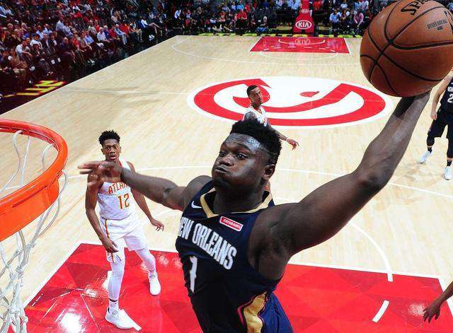 威廉姆森 錫安·威廉姆森（Zion Williamson）必將成為名人堂一員？