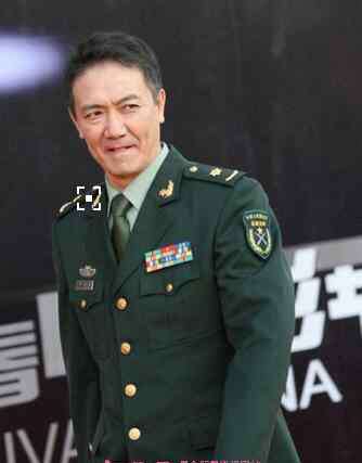 演員軍銜排名 李幼斌是軍人嗎 李幼斌到底是什么軍銜