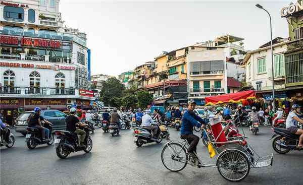 河內(nèi)大教堂 一路向南，越南越美——瀾湄去哪兒之越南篇