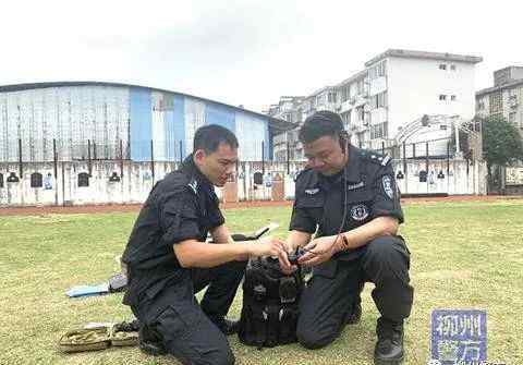 柳州特警 柳州特警全面開展全警實戰(zhàn)大練兵，所有訓練突出實戰(zhàn)對抗！