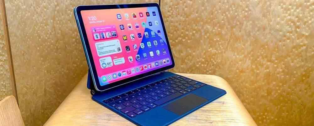 ipadair4 iPad Air 4上手評測：離蘋果有史以來最好的平板電腦還差一點