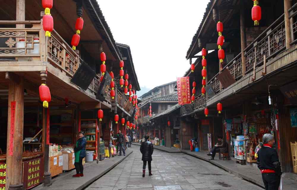 上里古鎮(zhèn)門票 四川一“水墨畫”古鎮(zhèn)走紅，已有2000年歷史，4A景區(qū)卻不收門票