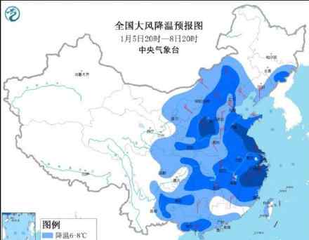 多地氣溫將創(chuàng)入冬以來(lái)新低 網(wǎng)友：重慶完美錯(cuò)過