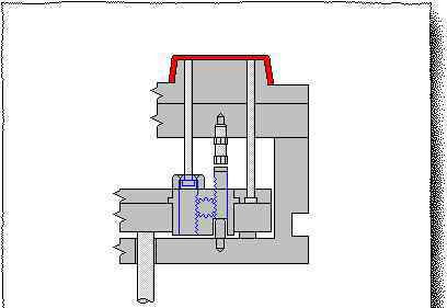模具結(jié)構 三十種模具結(jié)構動態(tài)圖，都是干梆梆的家伙，趕緊收藏吧！
