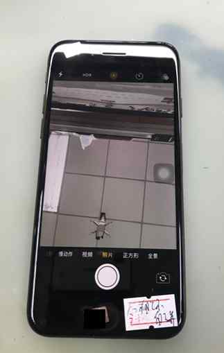 蘋果手機后置攝像頭黑屏 iPhone 7手機后攝像頭打開后黑屏，不照相，故障原因在哪里？