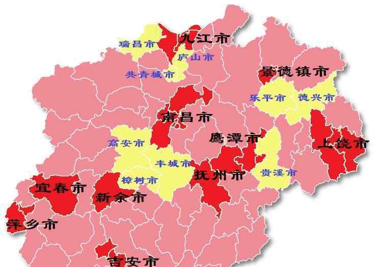 阿卡林 江西被戲稱“阿卡林省”？江西是個(gè)好地方，這些方面或許你不知道