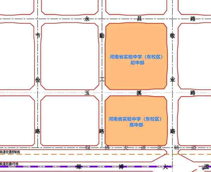 河南省實驗中學(xué)吧 河南省實驗中學(xué)（東校區(qū)），2022年有望招生，趕緊來落戶吧！