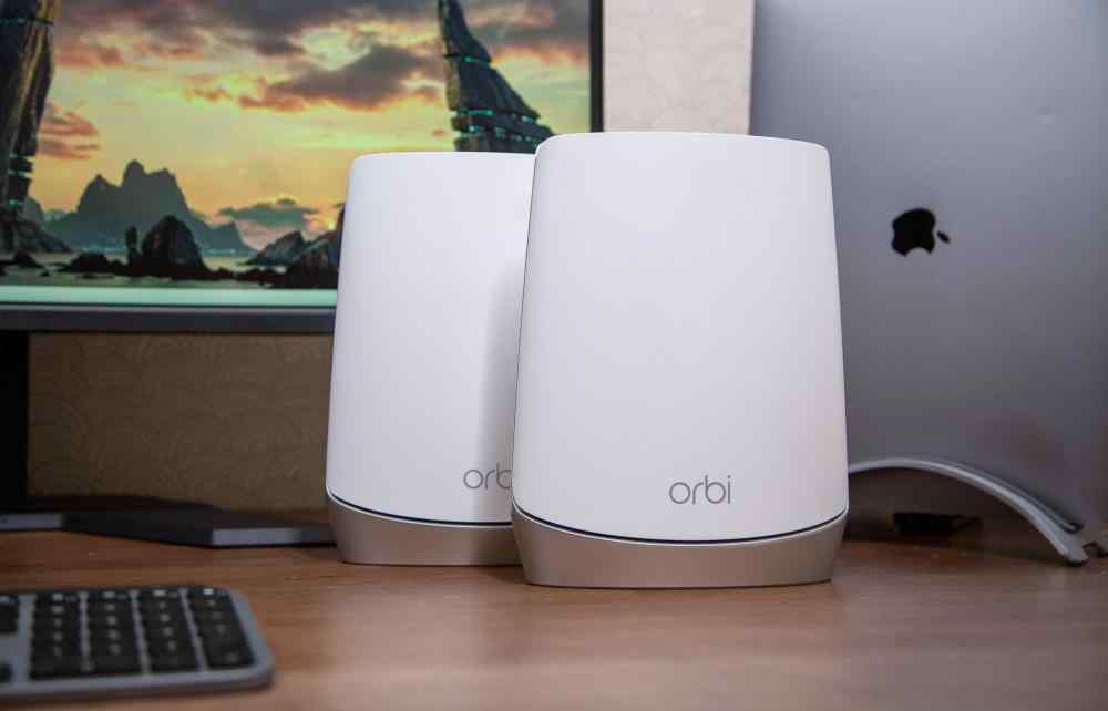 orbi Mesh組網(wǎng)的WiFi 6路由器：網(wǎng)件Orbi RBK752深度體驗