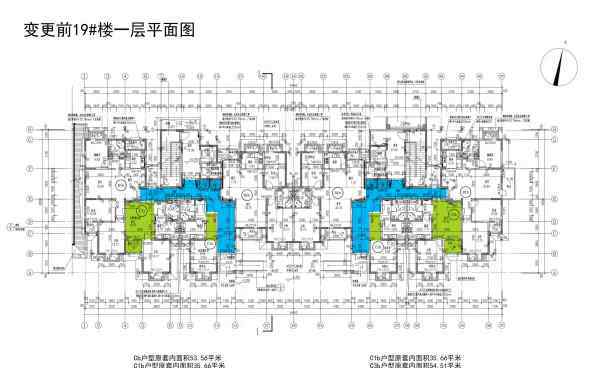 海德公園一號(hào) 西海岸湛園·海德公園一號(hào)規(guī)劃變更 涉及住宅戶型、面積變化