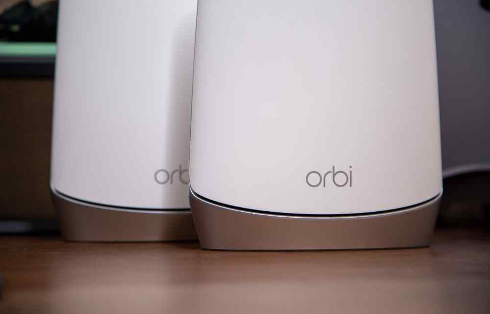 orbi Mesh組網(wǎng)的WiFi 6路由器：網(wǎng)件Orbi RBK752深度體驗