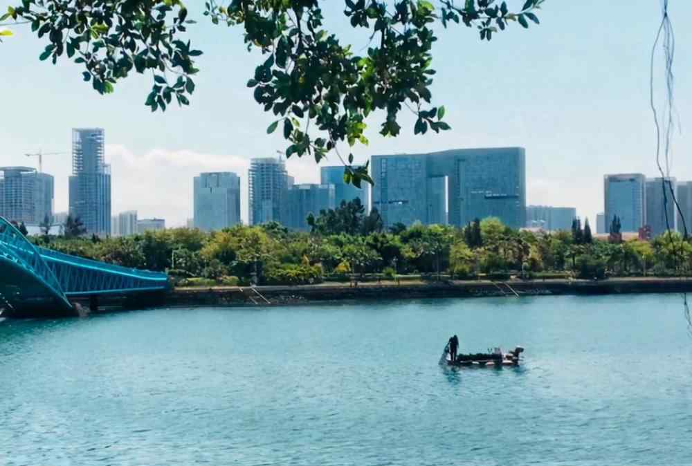 廈門白鷺洲公園 福建耗資1億的公園，被稱廈門“后花園”，門票免費(fèi)不輸白鷺洲