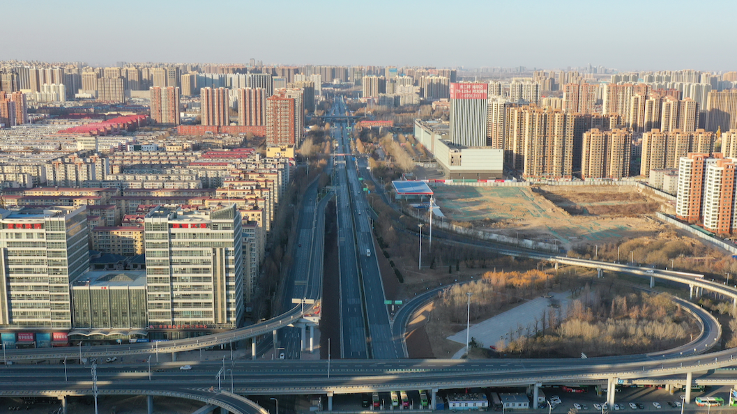 石家莊又有9地升為中風(fēng)險