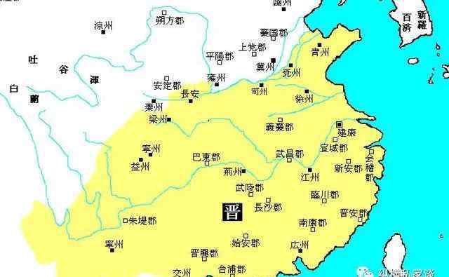 謝才 東晉四大家族：王庾桓謝才是執(zhí)權(quán)柄之手，皇帝不過是表面而治罷了