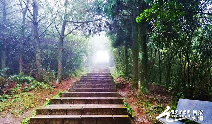 永泰云頂山 永泰縣云頂山——山林之巔 青山綠水