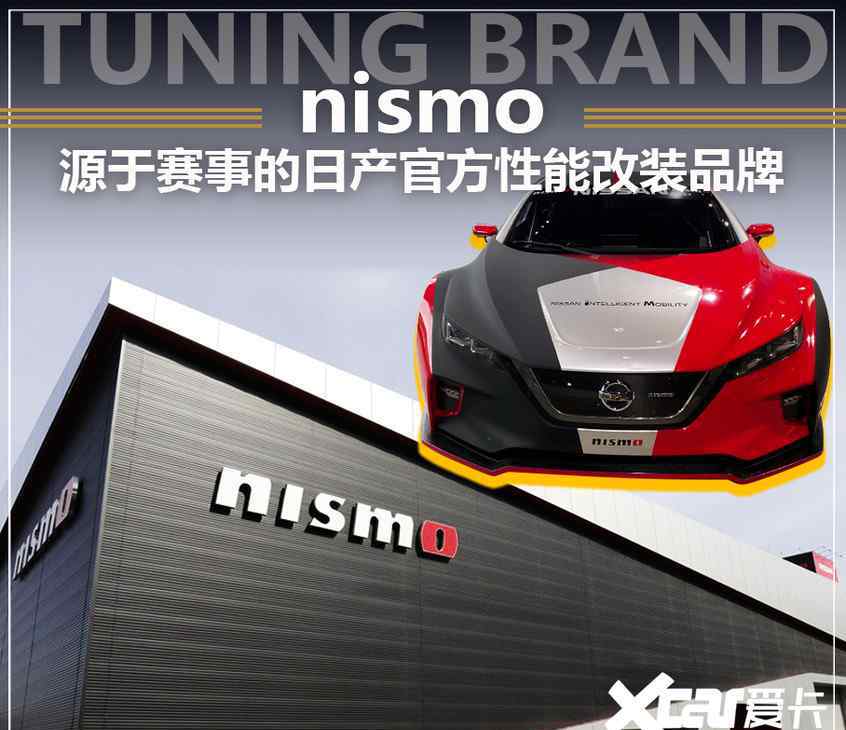 nismo 日產(chǎn)nismo 從未進(jìn)入中國(guó)的官方性能品牌