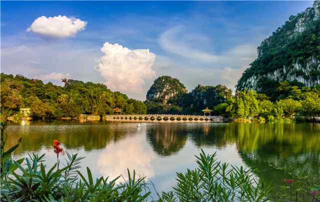 高要紫云谷 中國硯都、多彩肇慶旅游全攻略在這里，中秋國慶假期去清心洗肺