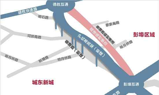 備塘路 杭州備塘路臨時(shí)便道6月完工 改建工程2018年建成