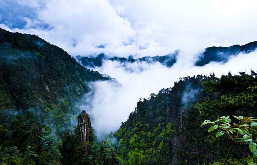 郴州旅游 湖南郴州旅游景點介紹，去郴州必去的五個景點推薦，郴州好玩地方