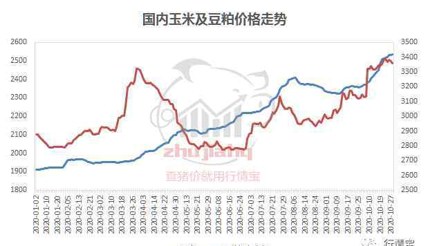 豬飼料價(jià)格 豬價(jià)暴跌！玉米、豆粕暴漲！飼料又漲價(jià)175元！養(yǎng)豬利潤縮水多少？