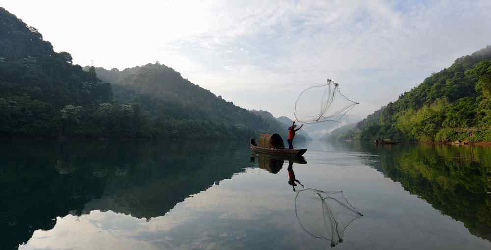 郴州旅游 湖南郴州旅游景點介紹，去郴州必去的五個景點推薦，郴州好玩地方