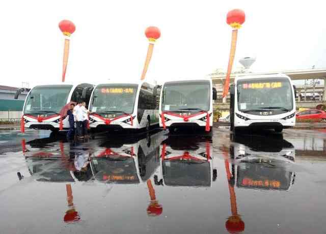 brt車輛專用車道 金華BRT3、4號線開通 公交專用道通行規(guī)則有變