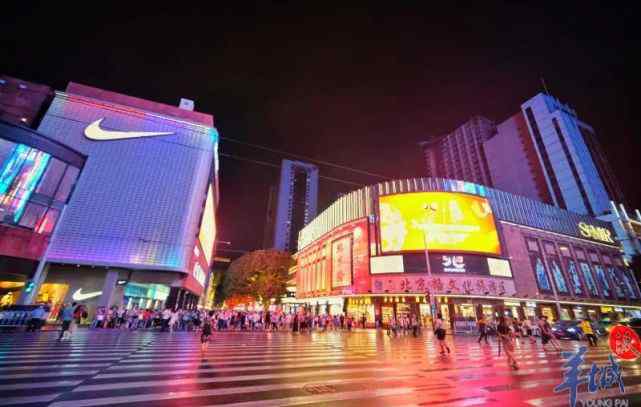 北京路步行街 勁爆！廣州北京路大變身，這樣的北京路簡直太贊了