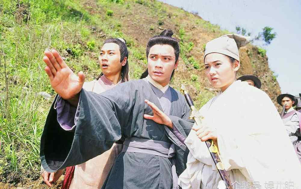 天子屠龍 94年TVB出了7部武俠劇，一部比一部好看，很多人一部都沒(méi)看過(guò)