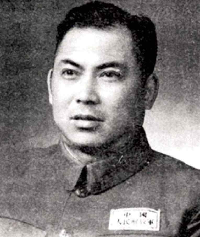 王兆相 全軍唯一一例，這個師長是中將，他的軍長和另外三個師長是少將