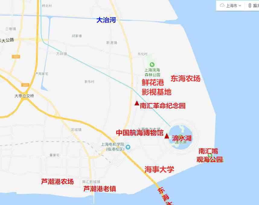 東海影視樂(lè)園 【浦東新區(qū)南匯新城鎮(zhèn)】之二---東海影視基地、上海鮮花港