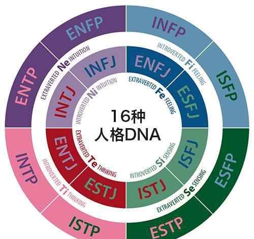 16種人格測(cè)試 專業(yè)測(cè)試：你是16種人格類型中的哪一種？